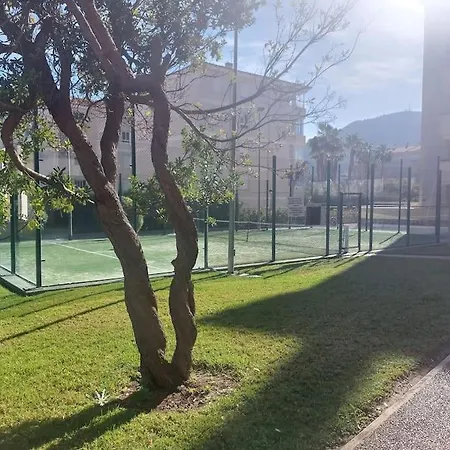 公寓 Deto Albir